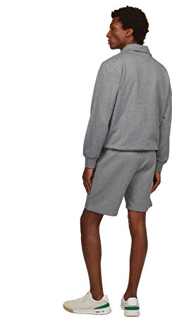 TOMMY HILFIGER ESSENTIAL TERRY SWEATSHORT Şort