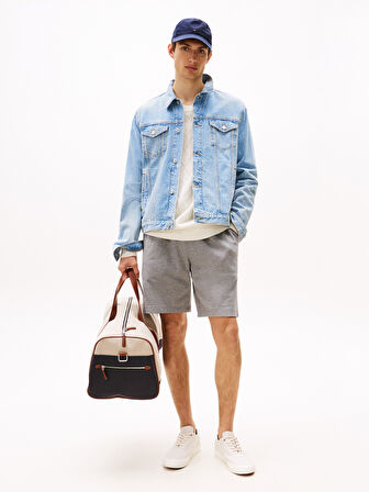 TOMMY HILFIGER ESSENTIAL TERRY SWEATSHORT Şort
