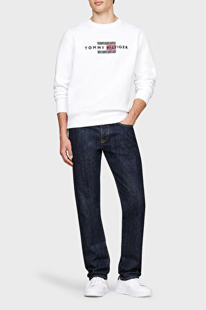 Tommy Hilfiger Erkek Sweat MW0MW35541 YBR