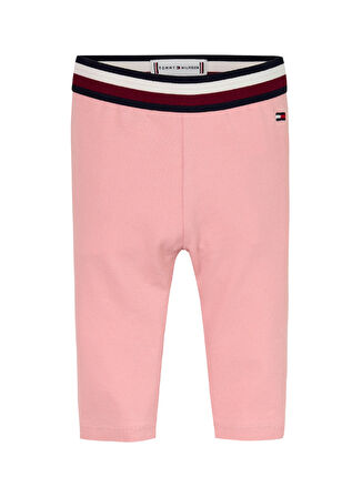 Tommy Hilfiger Pembe Kadın Tayt KN0KN01948TJX