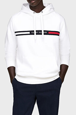 Tommy Hilfiger Erkek Sweat MW0MW37361 YBR