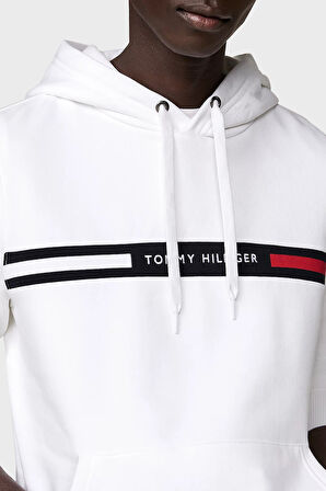 Tommy Hilfiger Erkek Sweat MW0MW37361 YBR