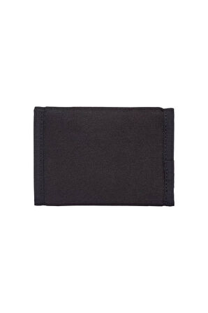 Erkek TJM FRESHMAN NYLON TRIFOLD Cüzdan - SİYAH | XL