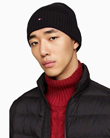 Flag Cotton Beanie Bere