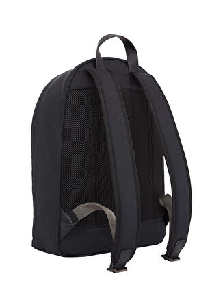 Tommy Hilfiger Haki Erkek Sırt Çantası TH BLOCKED DOME BACKPACK