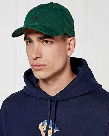 Tommy Hilfiger Flag Soft Panel Şapka