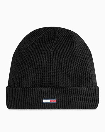 Elongated Beanie Logolu Şapka