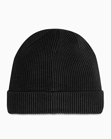 Elongated Beanie Logolu Şapka