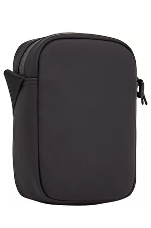 Erkek Mini Çapraz Çanta - Siyah | undefined