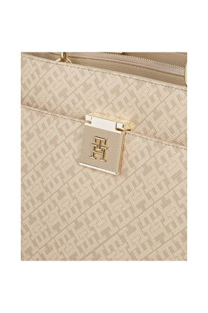 Tommy Hilfiger Kadın El ve Çapraz Çanta AW0AW17036AEG