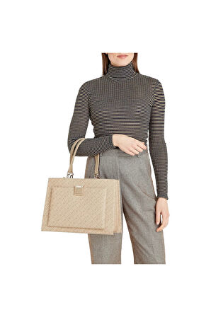 Tommy Hilfiger Kadın El ve Çapraz Çanta AW0AW17036AEG