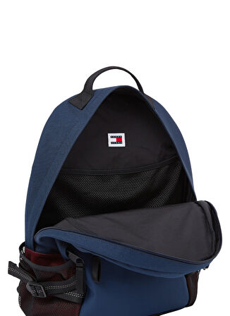 Tommy Hilfiger Lacivert Erkek Sırt Çantası TJM FRESHMAN BACKPACK