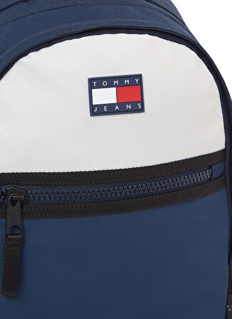 Tommy Hilfiger Lacivert Erkek Sırt Çantası TJM FRESHMAN BACKPACK