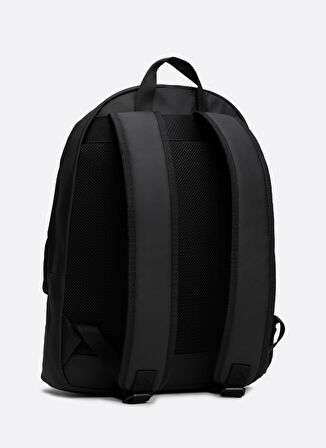 Tommy Hilfiger Siyah Erkek Sırt Çantası TH CORP DOME BACKPACK