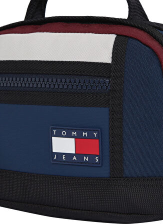 Tommy Hilfiger Lacivert Erkek Bel Çantası TJM FRESHMAN BUM BAG