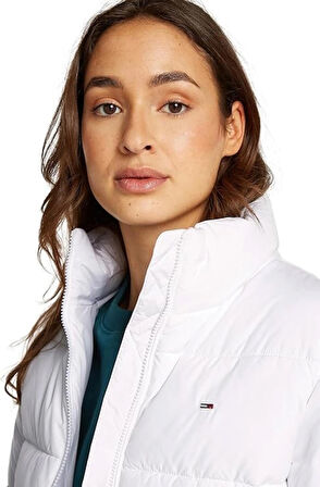 TOMMY HILFIGER  TJW CRP ESSENTIAL PUFFER MONT