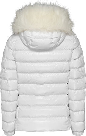 TOMMY HILFIGER TJW TONAL HOODED DOWN JACKET Mont