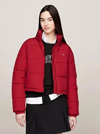 Tommy Hilfiger TJW CRP ESSENTIAL PUFFER Mont