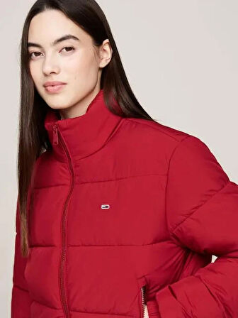 Tommy Hilfiger TJW CRP ESSENTIAL PUFFER Mont