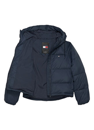 Tommy Jeans Lacivert Kadın Şişme Mont TJW VAIL PUFFER EXT