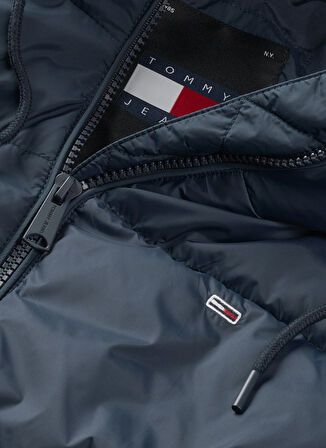 Tommy Jeans Lacivert Kadın Şişme Mont TJW VAIL PUFFER EXT