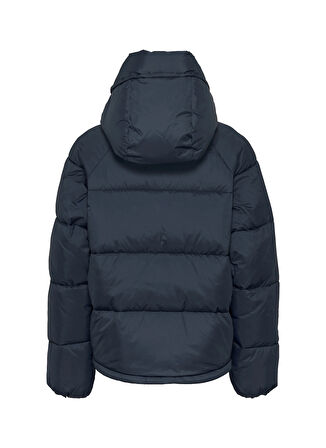 Tommy Jeans Lacivert Kadın Şişme Mont TJW VAIL PUFFER EXT