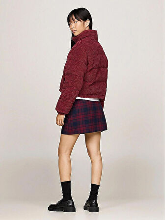 TOMMY HILFIGER   TJW CRP TEDDY ESSENTIAL PUFFER MONT