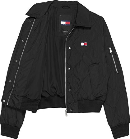 TOMMY HILFIGER TJW ONION QUILT BOMBER Mont