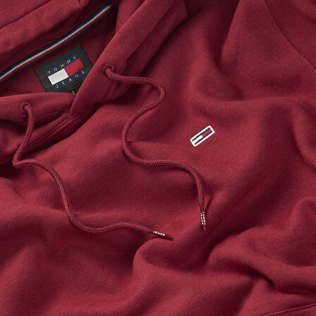 TOMMY HILFIGER TJM REG S FLAG HOODIE Sweatshirt