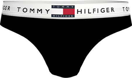 TOMMY HILFIGER CLASSIC THONG (EXT. SIZE) Külot