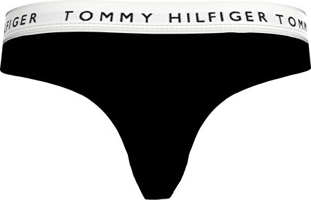 TOMMY HILFIGER CLASSIC THONG (EXT. SIZE) Külot