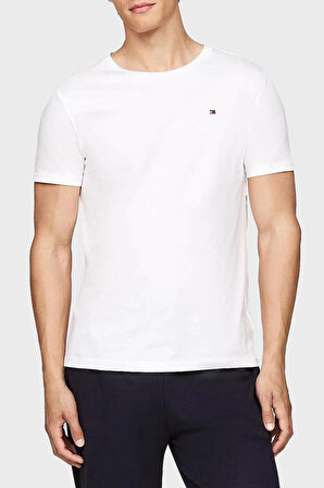 Tommy Hilfiger Erkek T Shirt UM0UM03379 05E