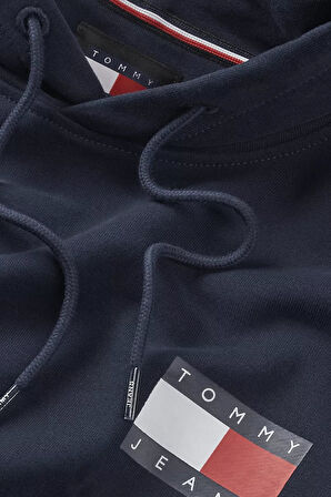 Erkek Sweatshirts - Lacivert | XS