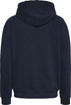 TOMMY HILFIGER TJM REG ESSENTIAL FLAG HOOD EXT Sweatshirt