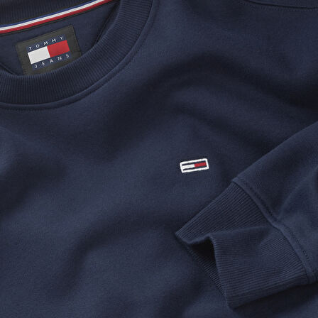 TOMMY HILFIGER TJM REG S FLAG CREW Sweatshirt