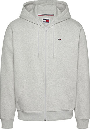 TOMMY HILFIGER TJM REG S FLAG ZIP THRU Sweatshirt