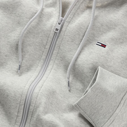 TOMMY HILFIGER TJM REG S FLAG ZIP THRU Sweatshirt