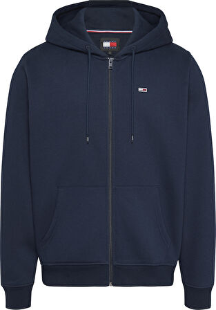 TOMMY HILFIGER TJM REG S FLAG ZIP THRU Sweatshirt