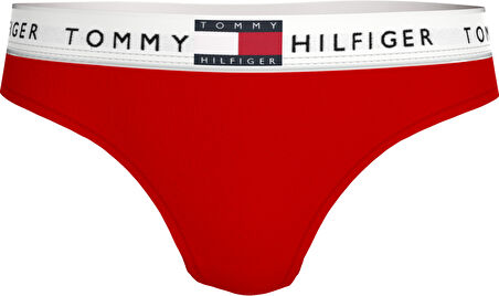 TOMMY HILFIGER CLASSIC THONG (EXT. SIZE) Külot