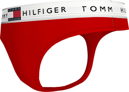 TOMMY HILFIGER CLASSIC THONG (EXT. SIZE) Külot