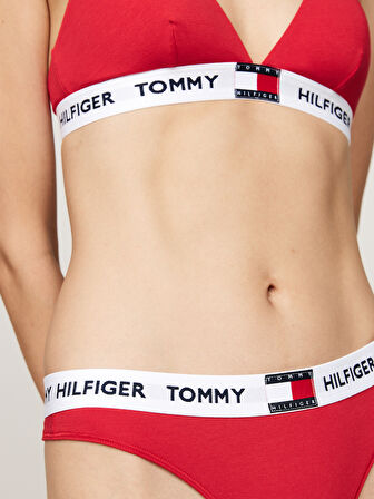 TOMMY HILFIGER CLASSIC THONG (EXT. SIZE) Külot