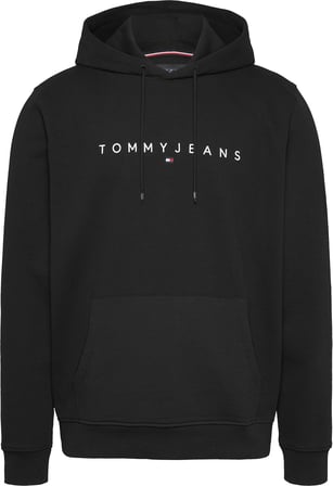 TOMMY HILFIGER TJM REG LINEAR LOGO HOODIE EXT Sweatshirt