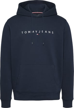 TOMMY HILFIGER TJM REG LINEAR LOGO HOODIE EXT Sweatshirt