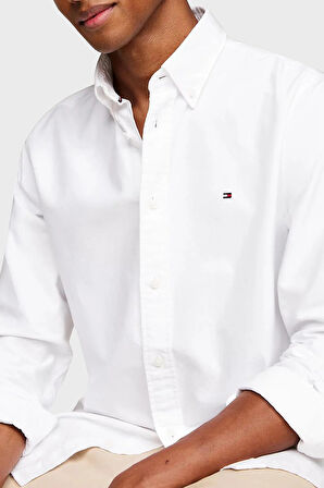Tommy Hilfiger Erkek Gömlek MW0MW35774 YBR
