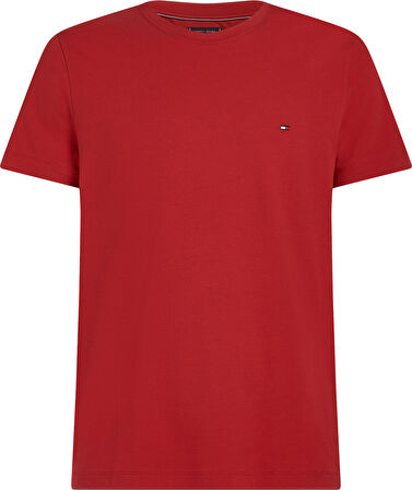 TOMMY HILFIGER STRETCH SLIM FIT TEE T-Shirt