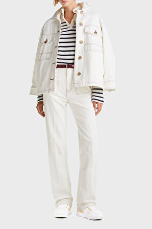 Tommy Hilfiger Bayan Ayakkabı FW0FW08387 0K4