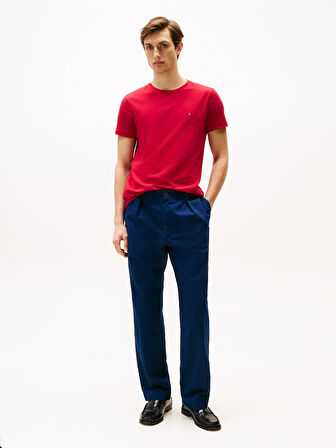 TOMMY HILFIGER STRETCH SLIM FIT TEE T-Shirt
