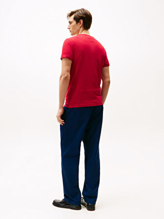 TOMMY HILFIGER STRETCH SLIM FIT TEE T-Shirt