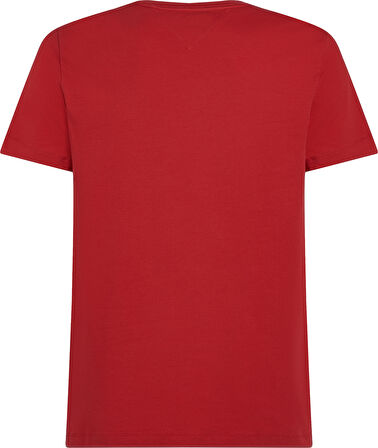TOMMY HILFIGER STRETCH SLIM FIT TEE T-Shirt