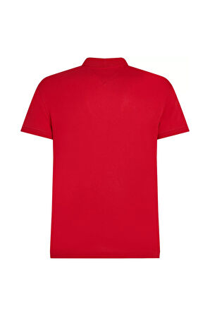 Erkek 1985 Koleksiyon Polo T-Shirt - Kırmızı | M